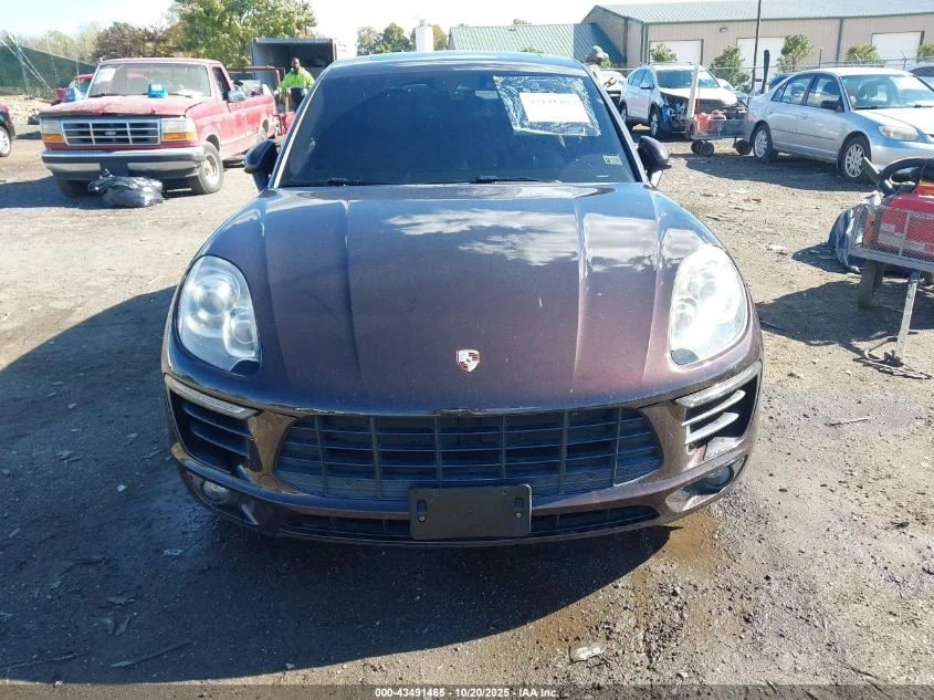 Porsche Macan 3.0L V-6 DI, DOHC, VVT, TURBO, 340HP All Wheel - изображение 4