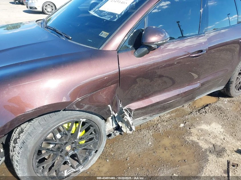 Porsche Macan 3.0L V-6 DI, DOHC, VVT, TURBO, 340HP All Wheel | Mobile.bg   12