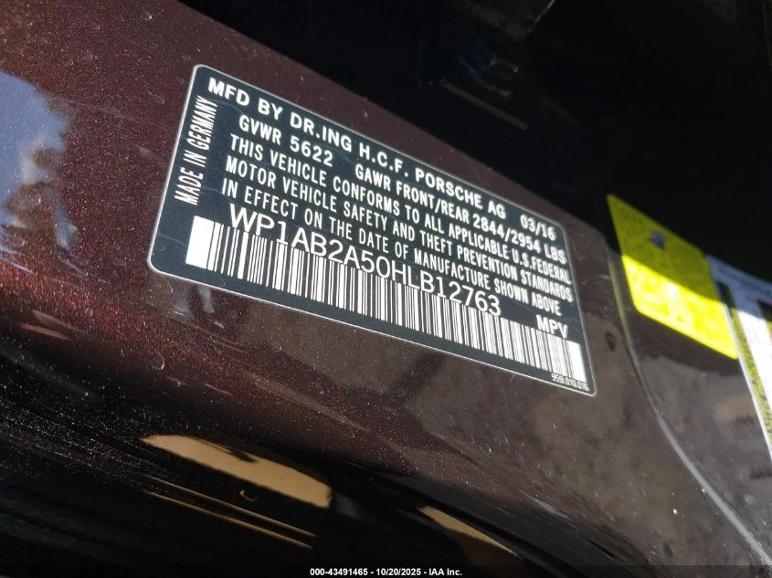 Porsche Macan 3.0L V-6 DI, DOHC, VVT, TURBO, 340HP All Wheel | Mobile.bg   15