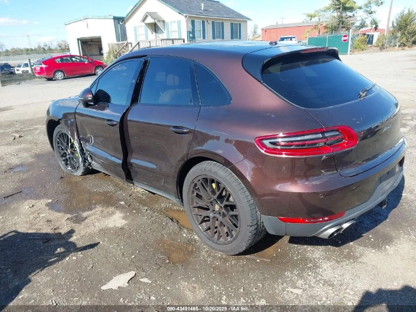Porsche Macan 3.0L V-6 DI, DOHC, VVT, TURBO, 340HP All Wheel - изображение 9