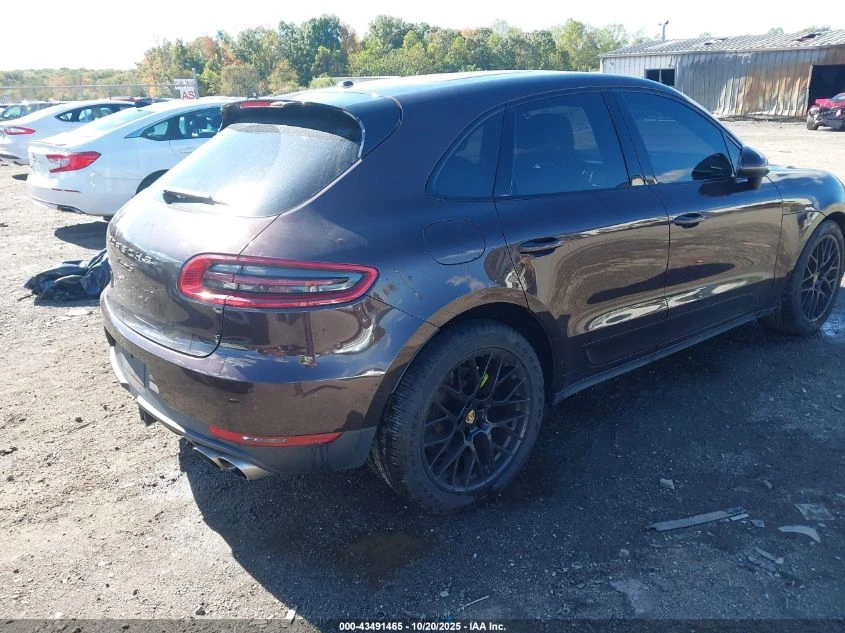 Porsche Macan 3.0L V-6 DI, DOHC, VVT, TURBO, 340HP All Wheel - изображение 10