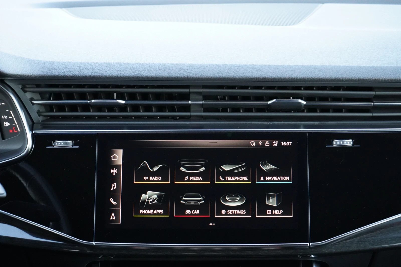 Audi Q7 50 TDI* S LINE* QUATTRO* BOSE* 7  | Mobile.bg   15