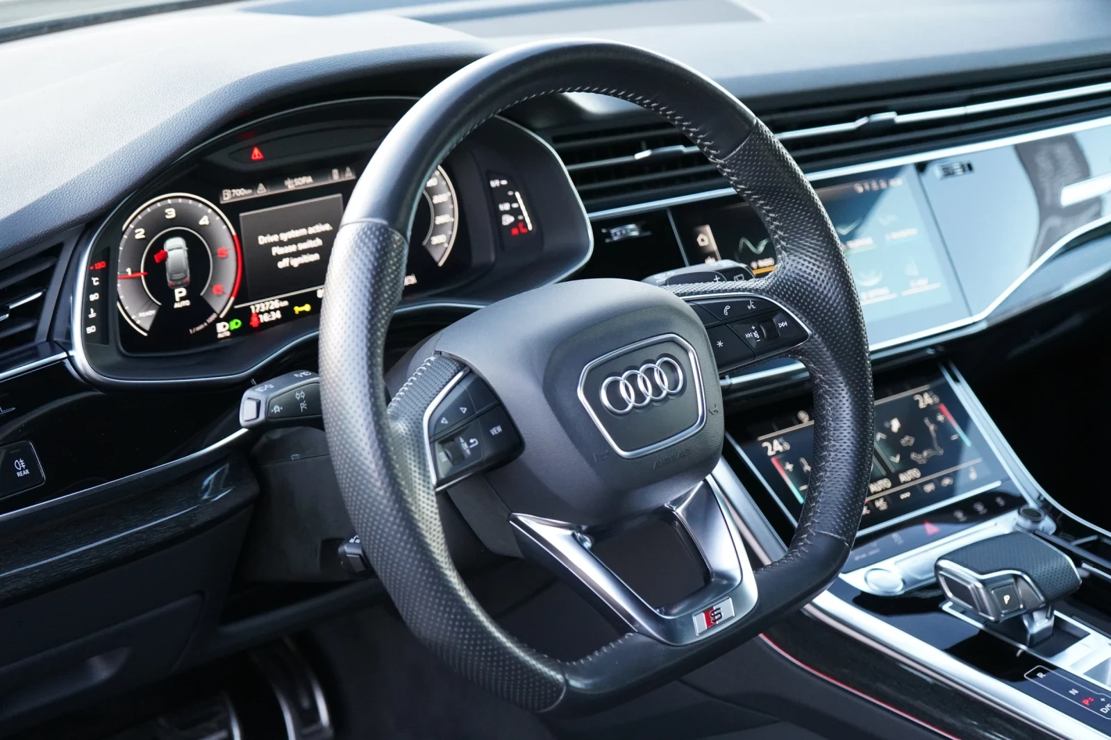 Audi Q7 50 TDI* S LINE* QUATTRO* BOSE* 7 МЕСТЕН - изображение 9