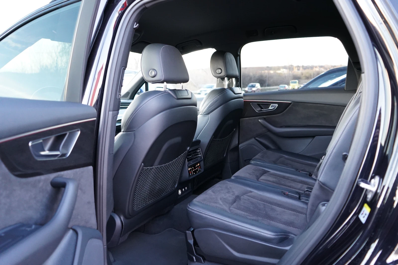 Audi Q7 50 TDI* S LINE* QUATTRO* BOSE* 7  | Mobile.bg   16