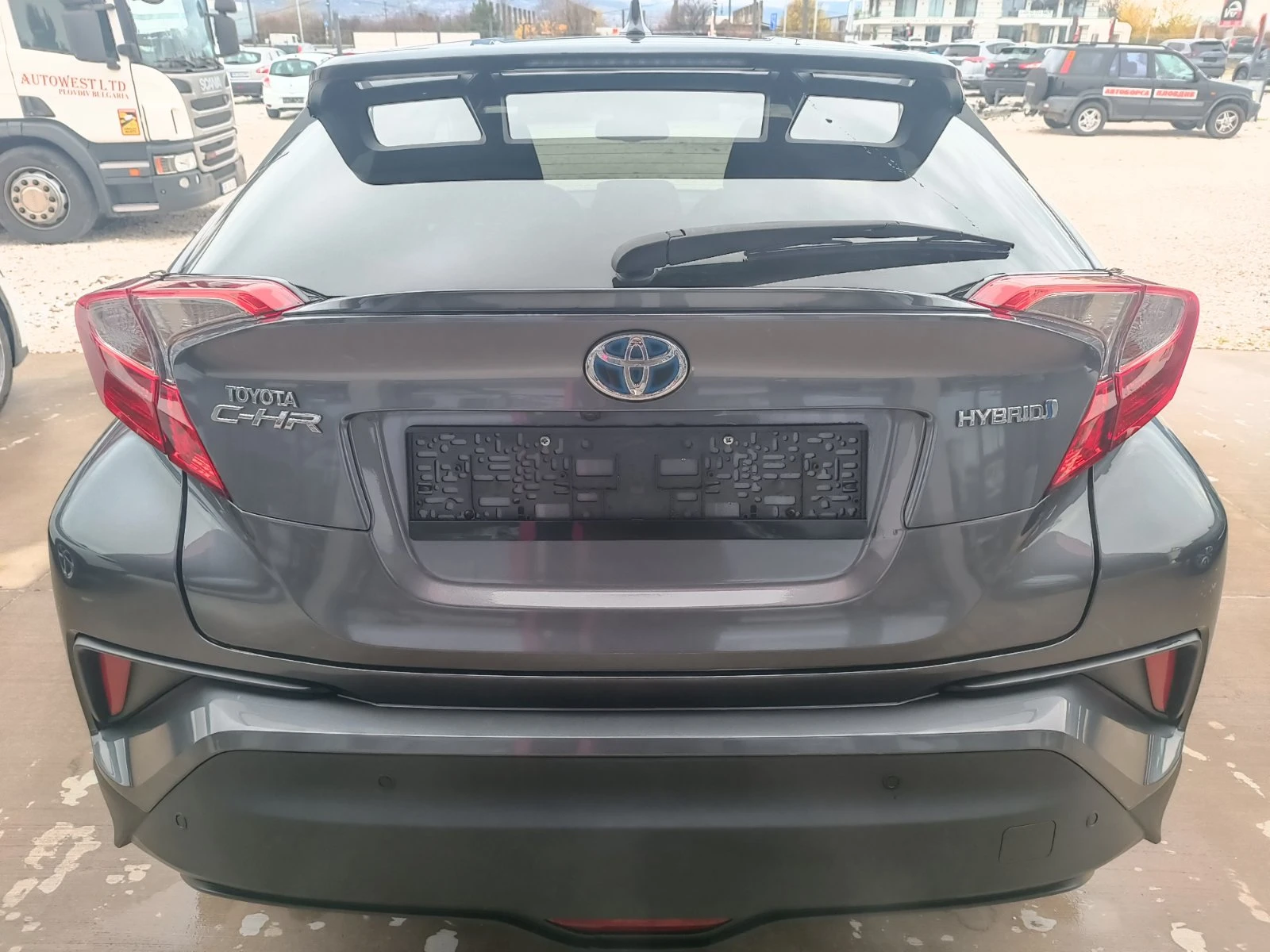 Toyota C-HR 1.8 Hybrid * TOP*  - изображение 5