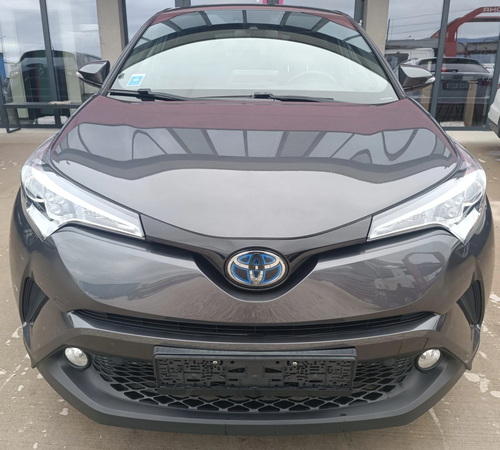 Toyota C-HR 1.8 Hybrid * TOP*  | Mobile.bg � ����������� 1