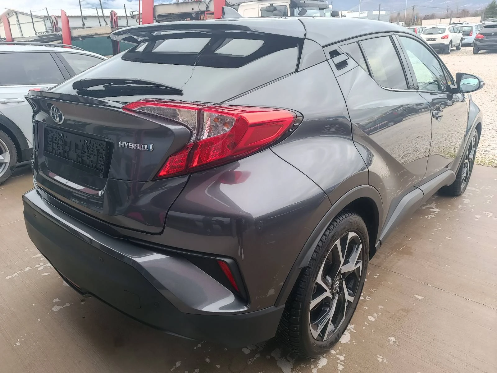Toyota C-HR 1.8 Hybrid * TOP*  - изображение 4