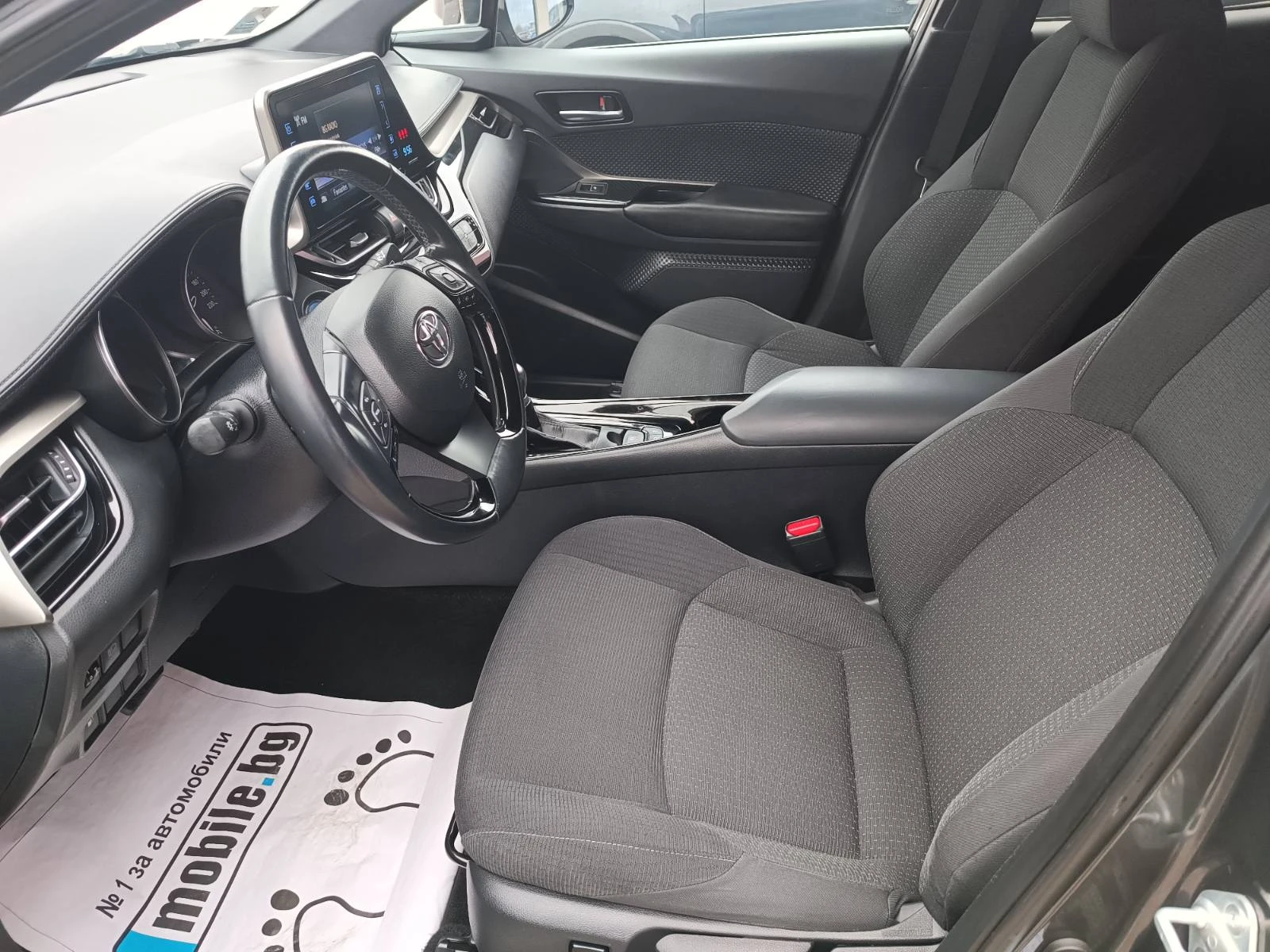 Toyota C-HR 1.8 Hybrid * TOP*  - изображение 8