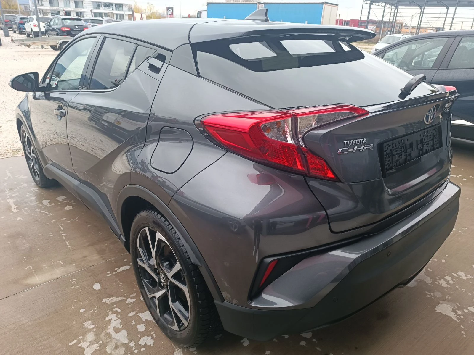 Toyota C-HR 1.8 Hybrid * TOP*  - изображение 6