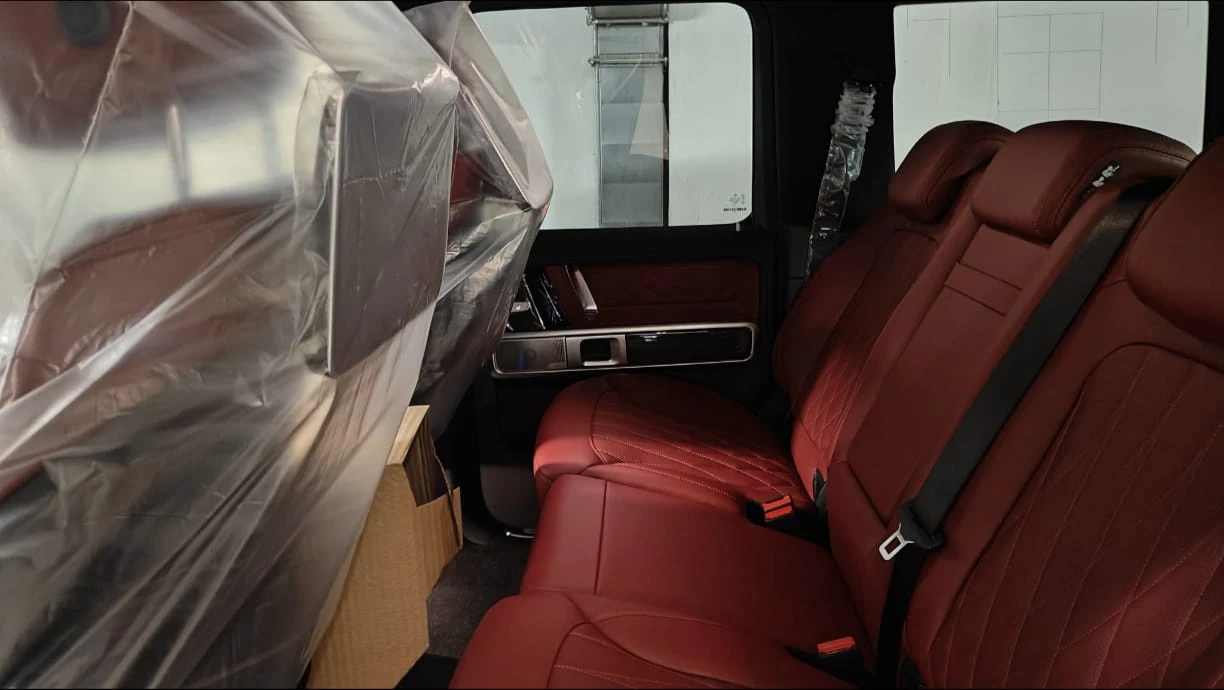 Mercedes-Benz G 63 AMG NEW /CARBON/ FULL/ - изображение 5