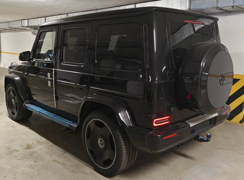 Mercedes-Benz G 63 AMG NEW /CARBON/ FULL/ - изображение 2