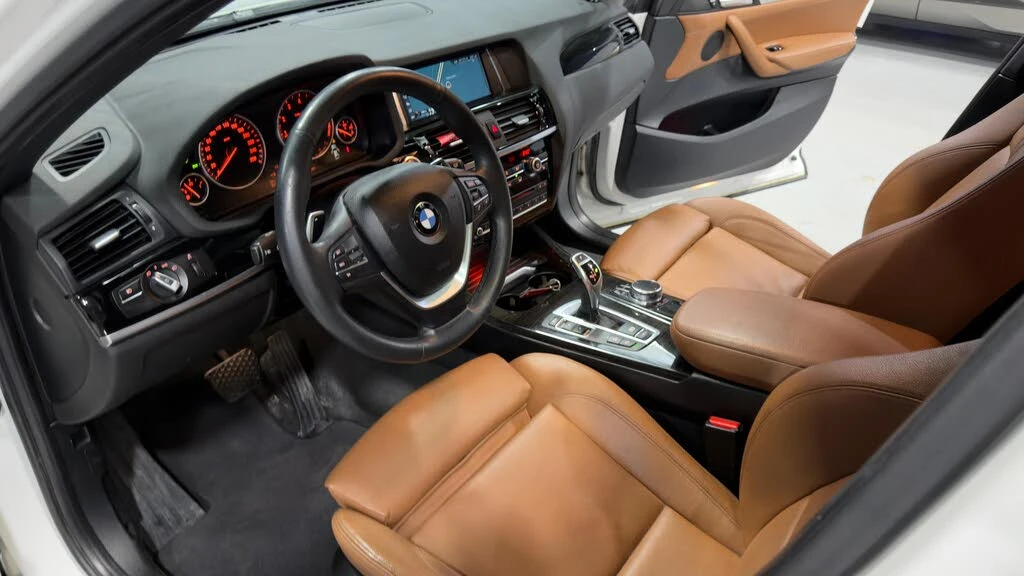 BMW X4 BMW X4 xDrive* АвтоКредит* (Цена до БГ)  - изображение 10