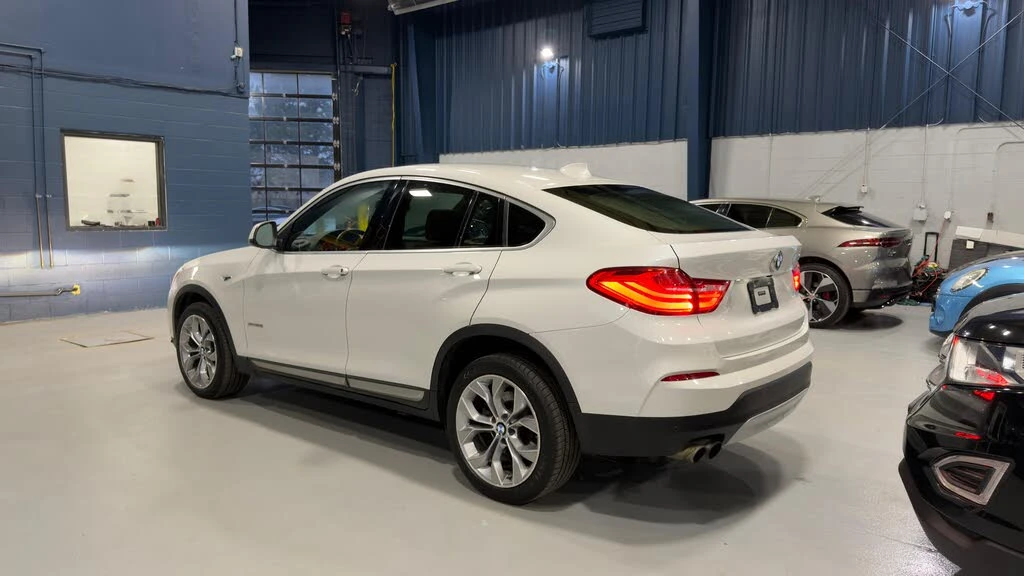 BMW X4 BMW X4 xDrive* АвтоКредит* (Цена до БГ)  - изображение 4