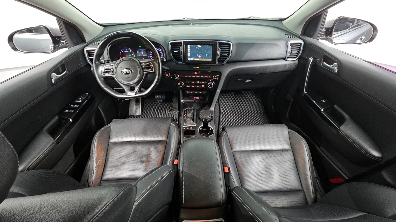 Kia Sportage 2.0 CRDI / ��������� / �������� ������� !!! | Mobile.bg � ����������� 6