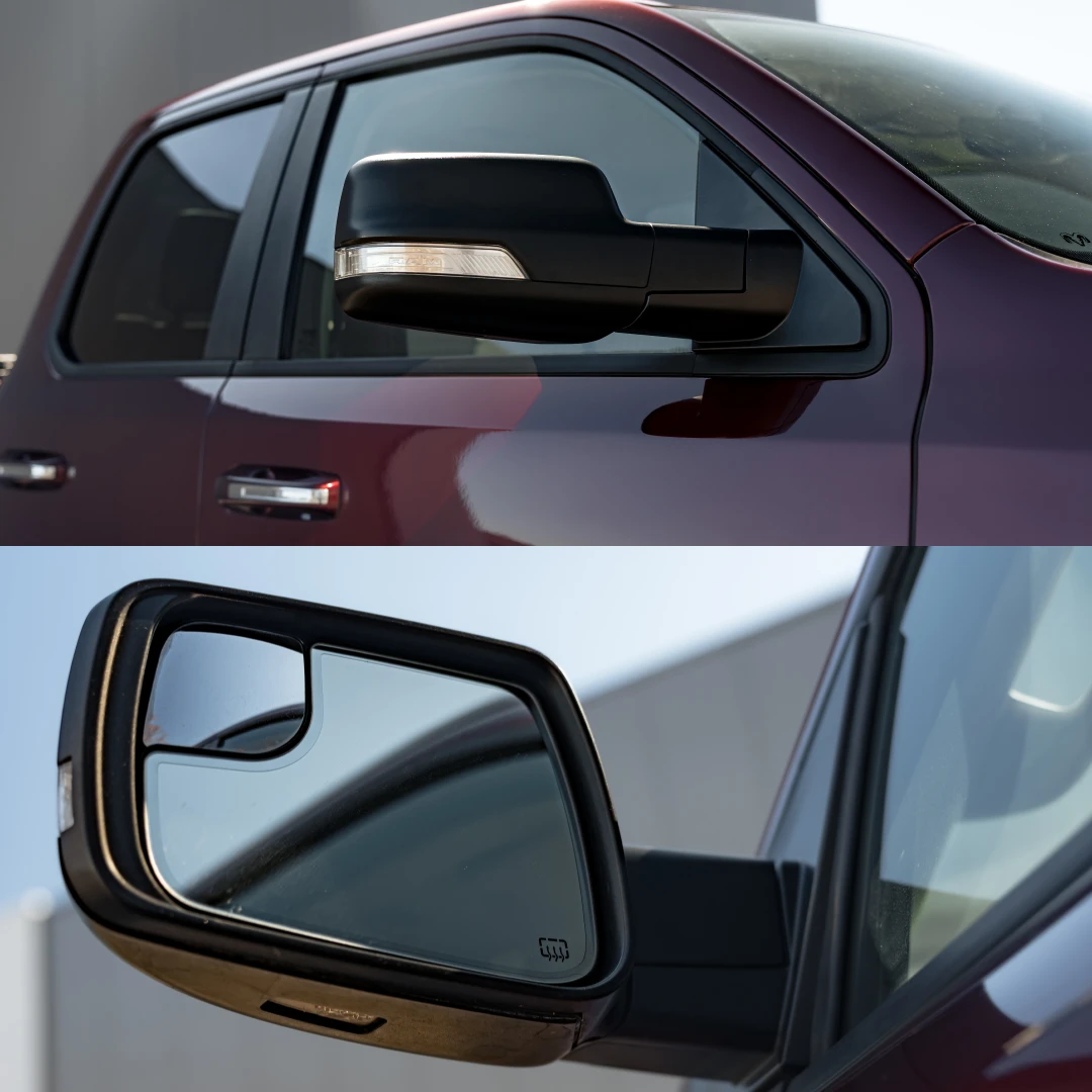 Dodge RAM 1500 BIG HORN HEMI 5.7, снимка 8 - Автомобили и джипове - 54270587