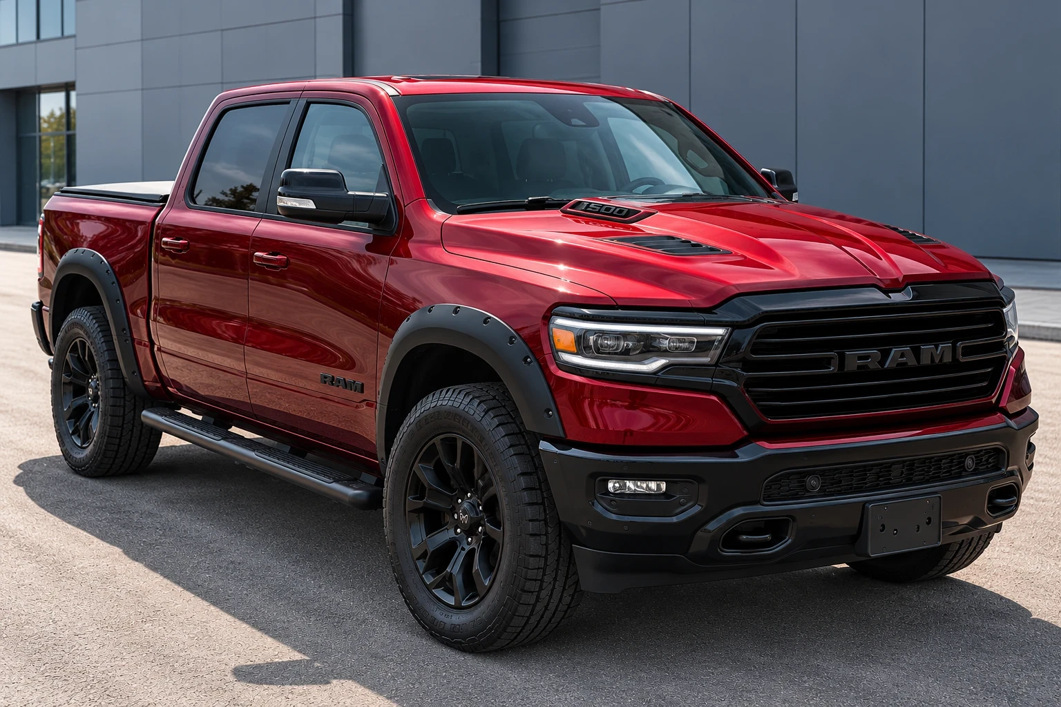 Dodge RAM 1500 BIG HORN HEMI 5.7