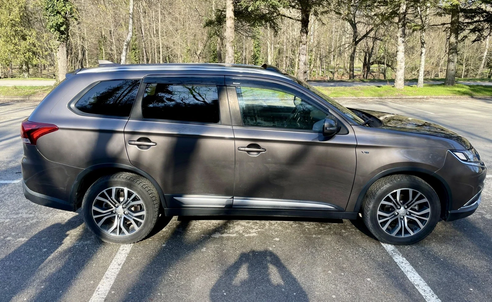Mitsubishi Outlander GT 3.0 V6 | Mobile.bg � ����������� 6