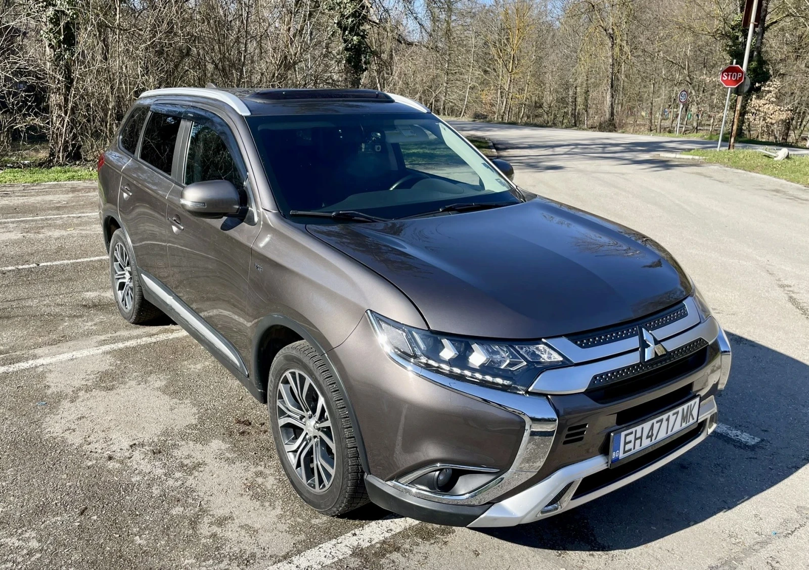 Mitsubishi Outlander GT 3.0 V6 | Mobile.bg � ����������� 1