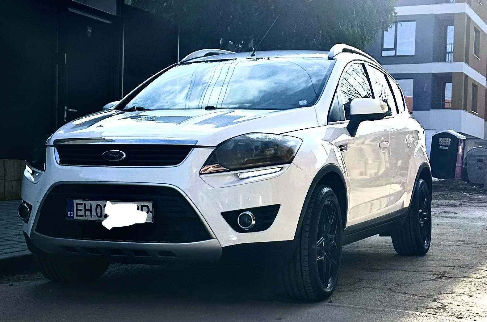 Ford Kuga AWD 4x4 | Auto.bg — изображение 1