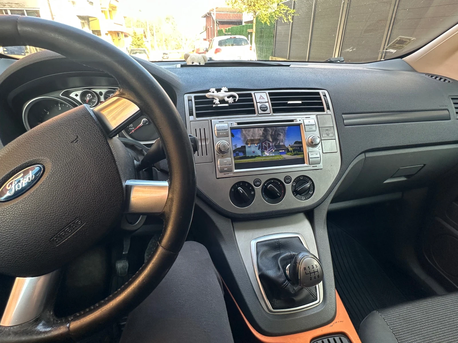 Ford Kuga AWD 4x4, снимка 9 - Автомобили и джипове - 54080206