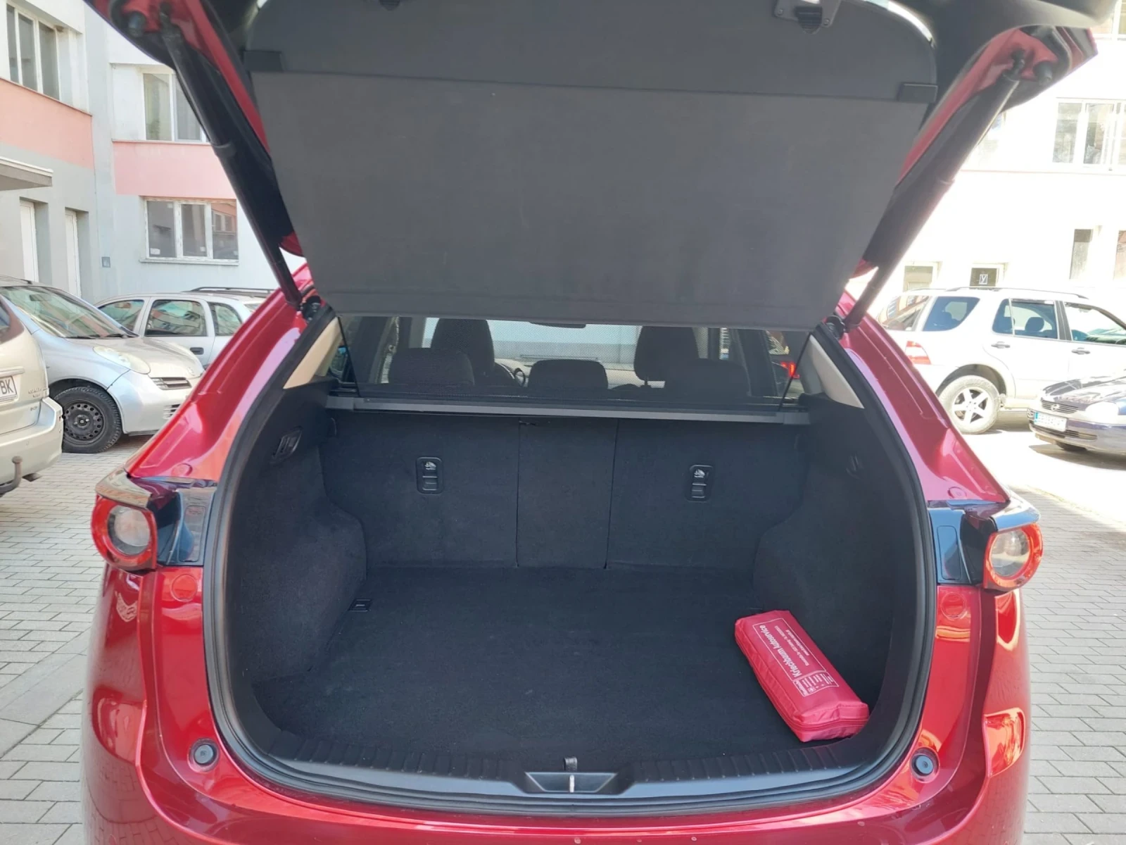 Mazda CX-5 2.0 98000км. НОВА, снимка 17 - Автомобили и джипове - 54128048