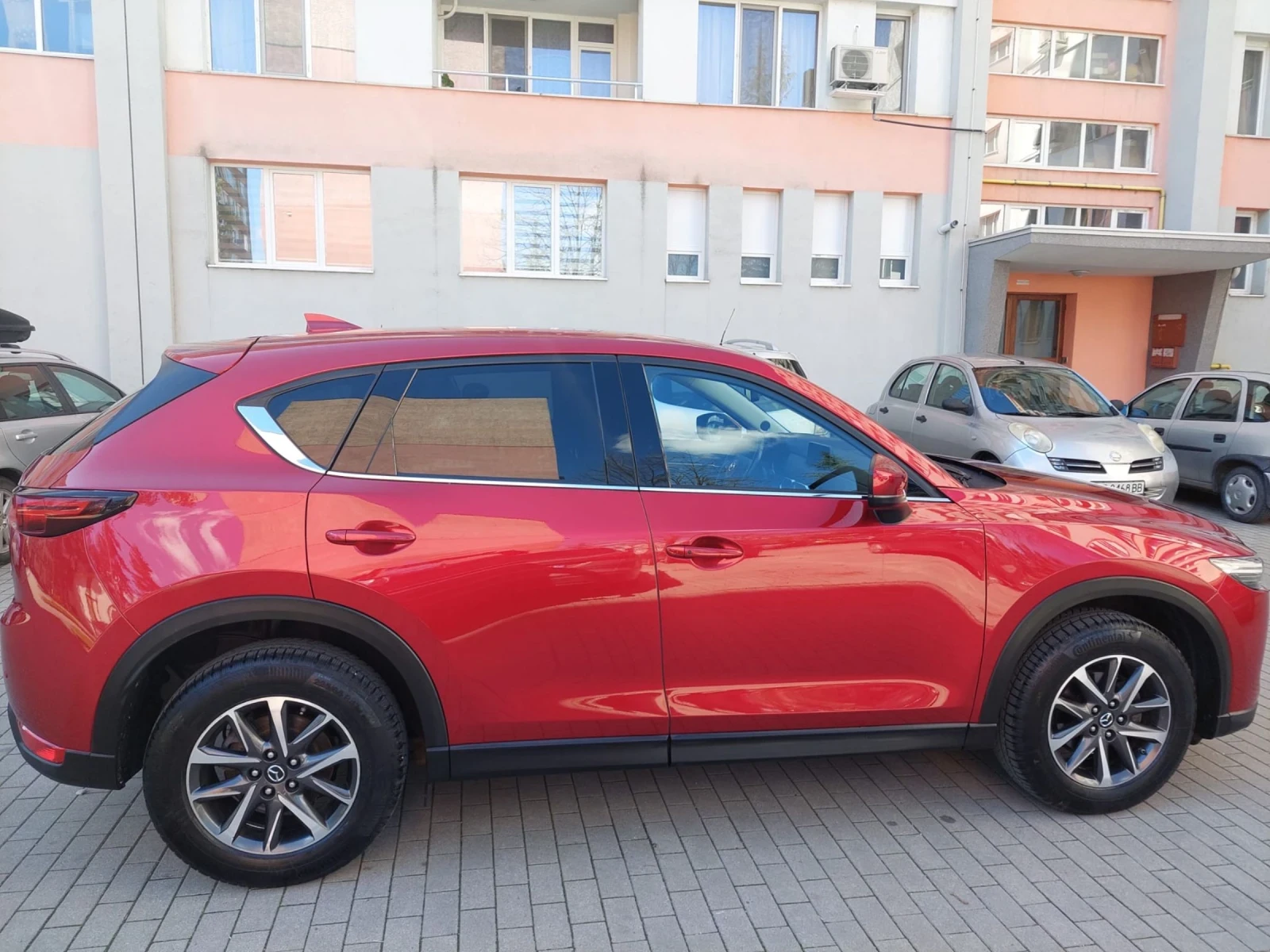 Mazda CX-5 2.0 98000км. НОВА, снимка 7 - Автомобили и джипове - 54128048