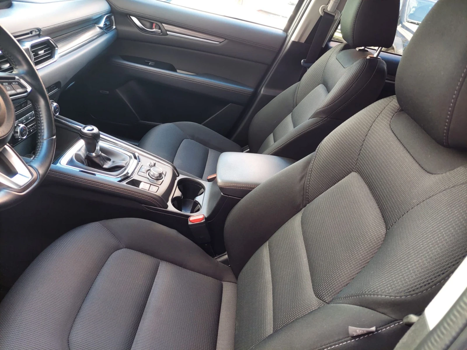 Mazda CX-5 2.0 98000км. НОВА, снимка 11 - Автомобили и джипове - 54128048