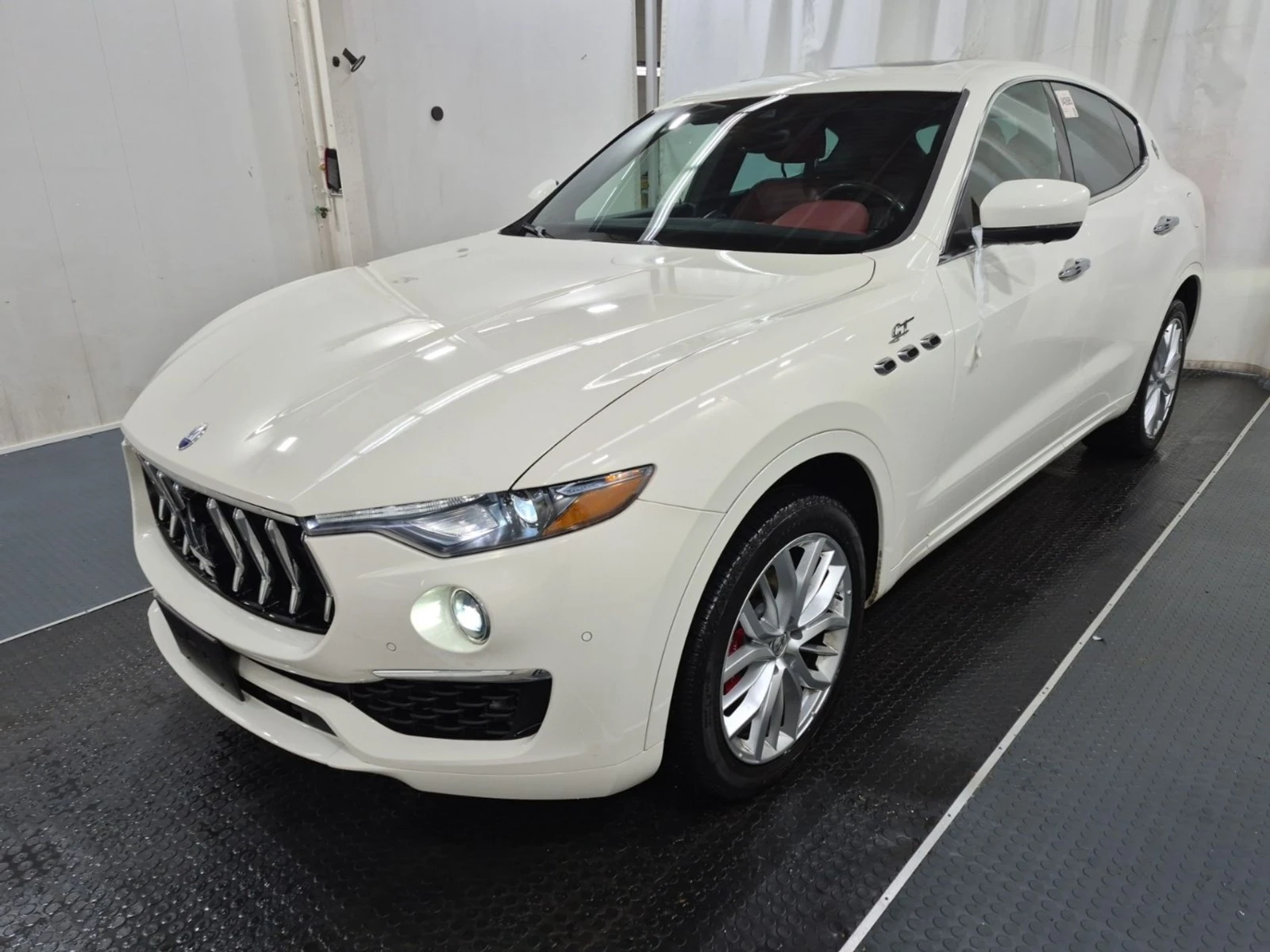 Maserati Levante GT/KEYLESS/LANE ASSIST/ADAPTIVE CRUISE 
