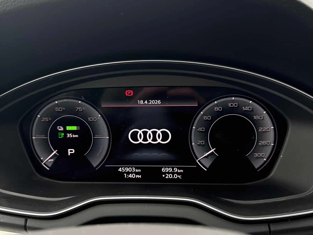 Audi Q5 Technik/ПАНОРАМА/ДИСТРОНИК/360 КАМЕРИ, снимка 8 - Автомобили и джипове - 54240865