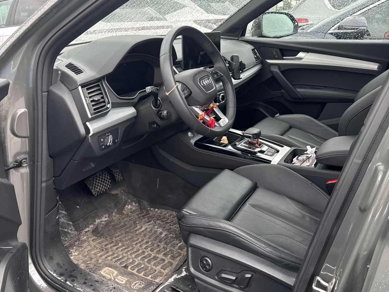 Audi Q5 Technik/ПАНОРАМА/ДИСТРОНИК/360 КАМЕРИ, снимка 7 - Автомобили и джипове - 54240865