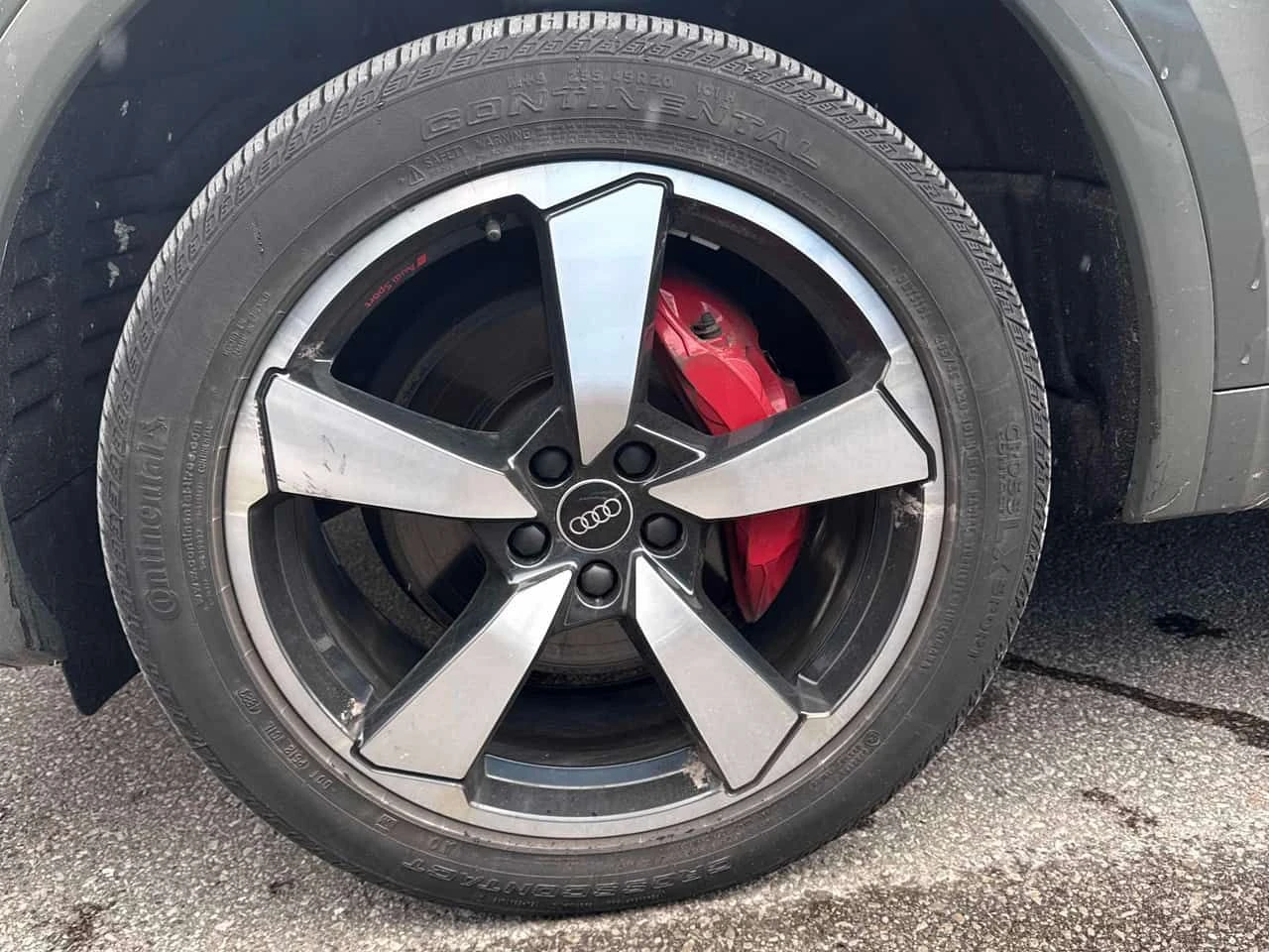 Audi Q5 Technik/ПАНОРАМА/ДИСТРОНИК/360 КАМЕРИ, снимка 6 - Автомобили и джипове - 54240865