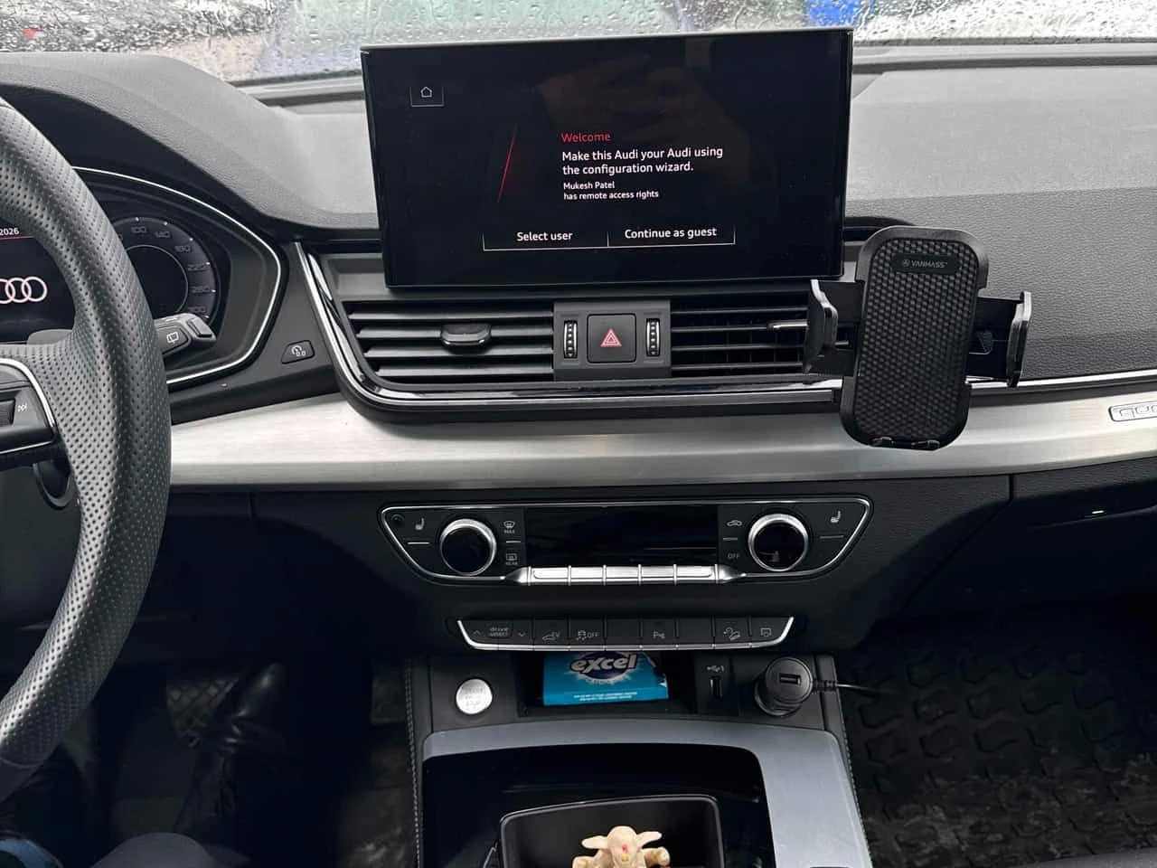 Audi Q5 Technik/ПАНОРАМА/ДИСТРОНИК/360 КАМЕРИ, снимка 9 - Автомобили и джипове - 54240865