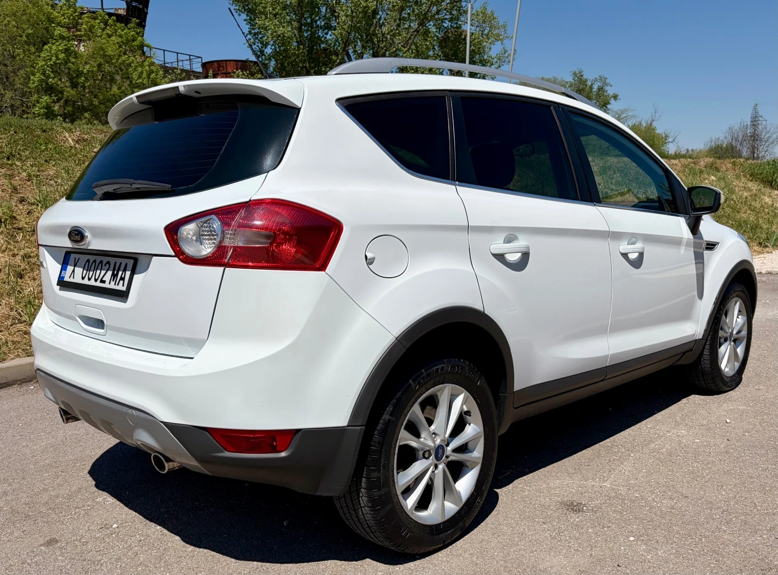 Ford Kuga ����� ����������* 4x4* �����������* ���. ��������* | Mobile.bg � ����������� 5
