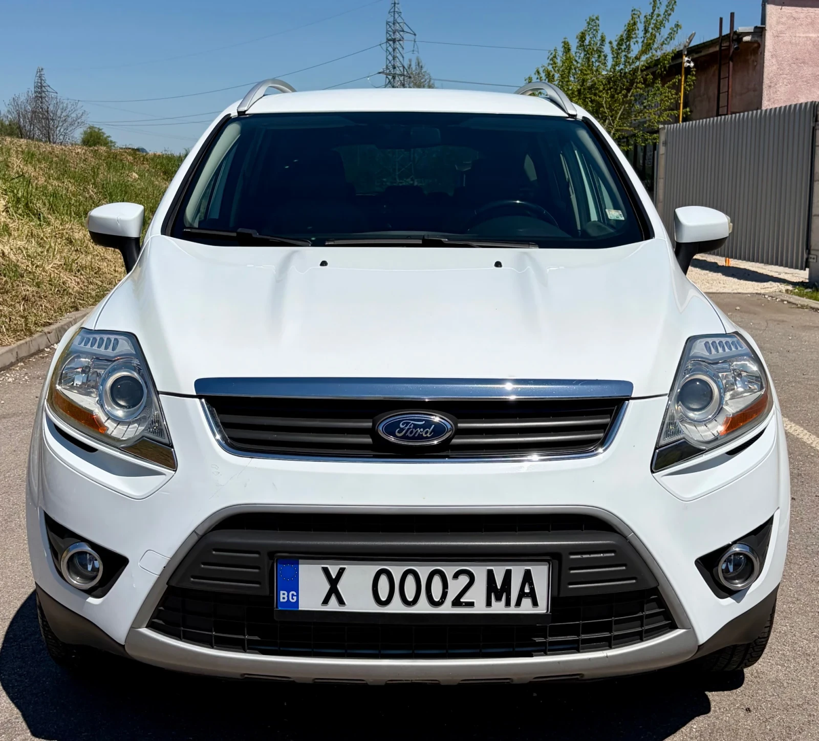 Ford Kuga ����� ����������* 4x4* �����������* ���. ��������* | Mobile.bg � ����������� 8