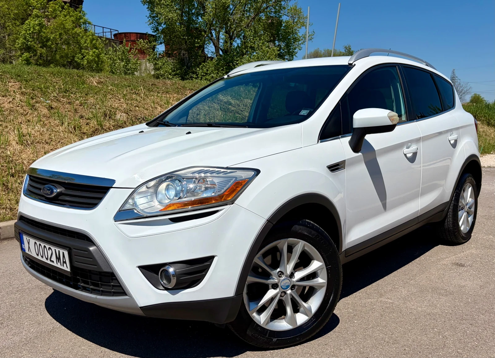 Ford Kuga ����� ����������* 4x4* �����������* ���. ��������* | Mobile.bg � ����������� 1