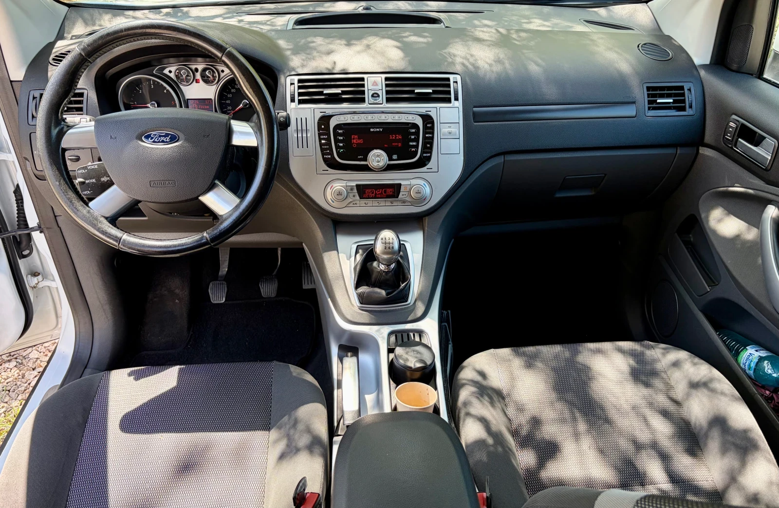 Ford Kuga ����� ����������* 4x4* �����������* ���. ��������* | Mobile.bg � ����������� 9