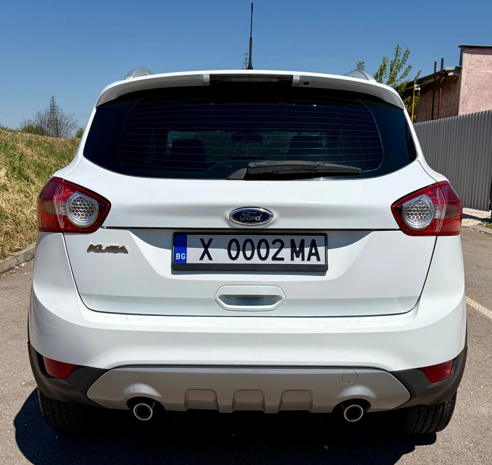Ford Kuga ����� ����������* 4x4* �����������* ���. ��������* | Mobile.bg � ����������� 4