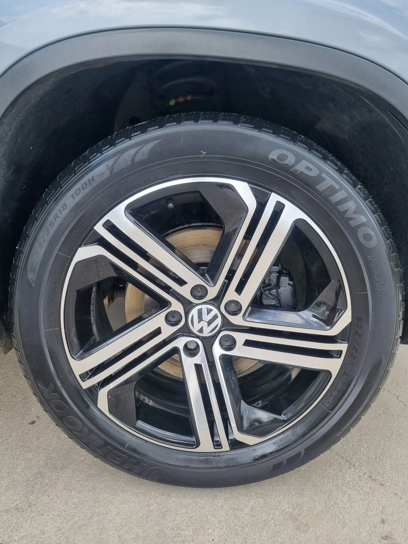 VW Tiguan 2.0tdi 140 ����  4�4 ������ ����� | Mobile.bg � ����������� 14