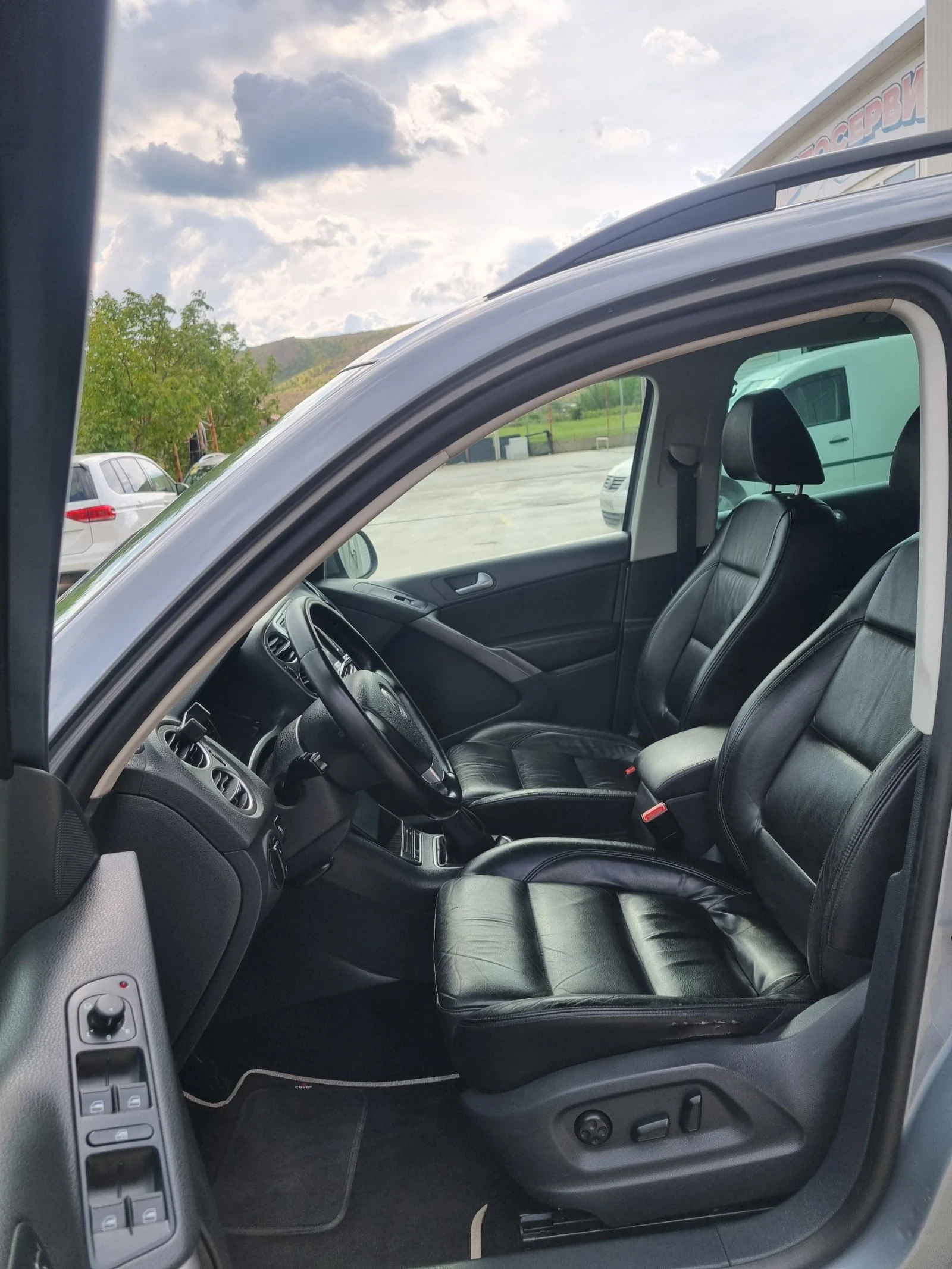 VW Tiguan 2.0tdi 140 ����  4�4 ������ ����� | Mobile.bg � ����������� 9