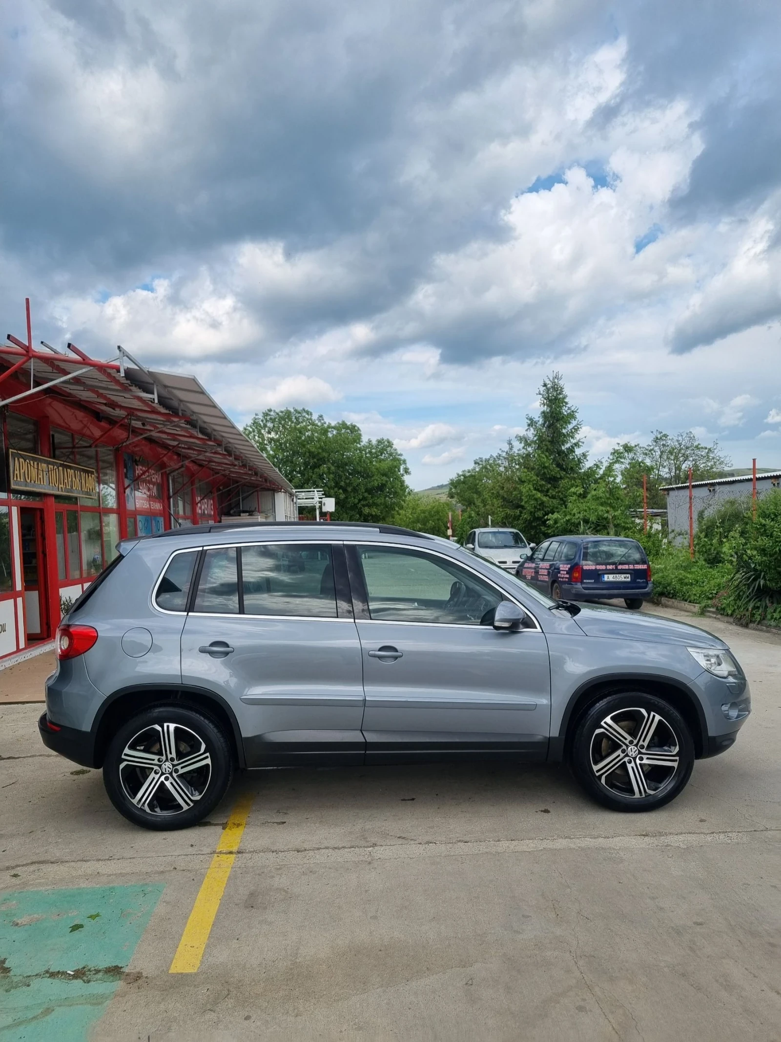 VW Tiguan 2.0tdi 140 ����  4�4 ������ ����� | Mobile.bg � ����������� 4