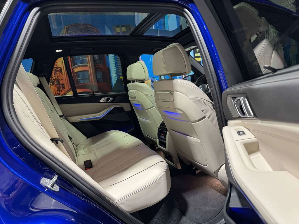 BMW X5 M60i M-SPORT PRO ADVANCED DRIVER ASSIST MASSAGE, снимка 9 - Автомобили и джипове - 54776609