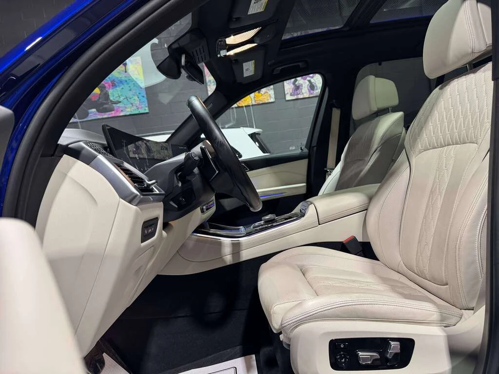 BMW X5 M60i M-SPORT PRO ADVANCED DRIVER ASSIST MASSAGE, снимка 12 - Автомобили и джипове - 54776609
