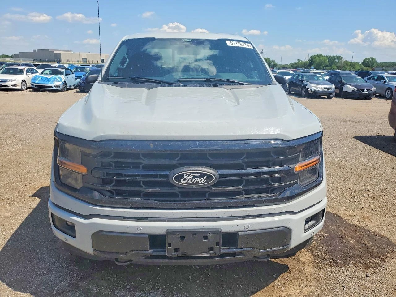 Ford F150 XLT 3.5 PowerBoost Hybrid 4x4, снимка 5 - Автомобили и джипове - 54956738