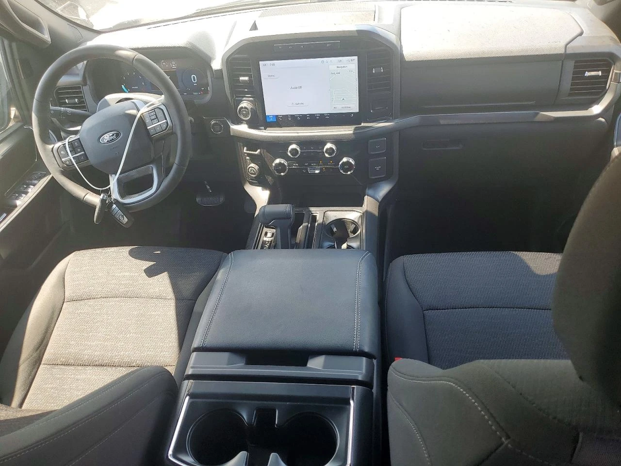 Ford F150 XLT 3.5 PowerBoost Hybrid 4x4, снимка 8 - Автомобили и джипове - 54956738