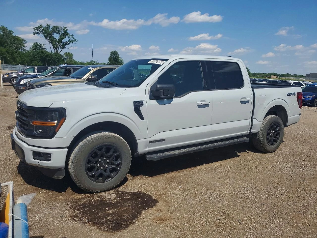 Ford F150 XLT 3.5 PowerBoost Hybrid 4x4