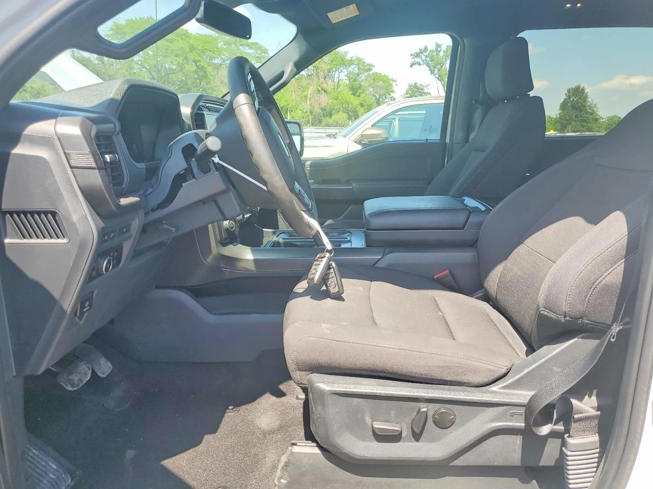 Ford F150 XLT 3.5 PowerBoost Hybrid 4x4, снимка 7 - Автомобили и джипове - 54956738