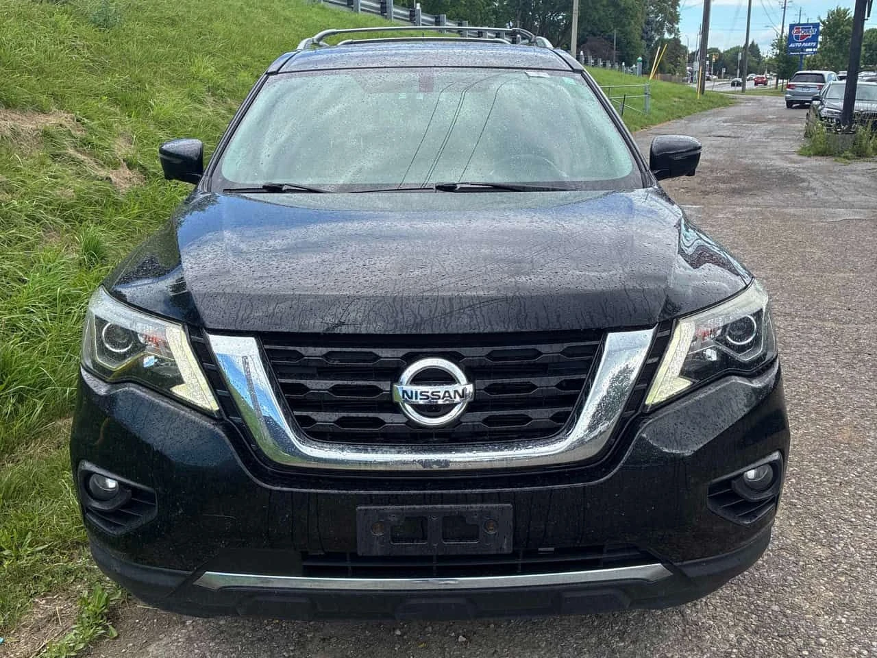 Nissan Pathfinder * 4WD 4dr * АВТОКРЕДИТ БЕЗ ПЪРВОНАЧАЛНА ВНОСКА* , снимка 6 - Автомобили и джипове - 54993470