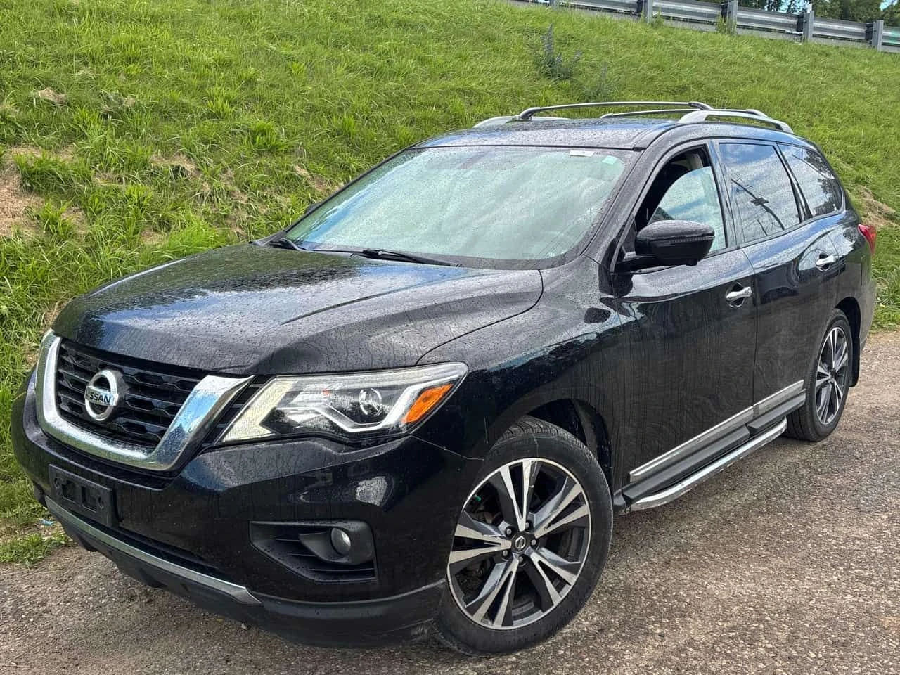Nissan Pathfinder * 4WD 4dr * АВТОКРЕДИТ БЕЗ ПЪРВОНАЧАЛНА ВНОСКА* 