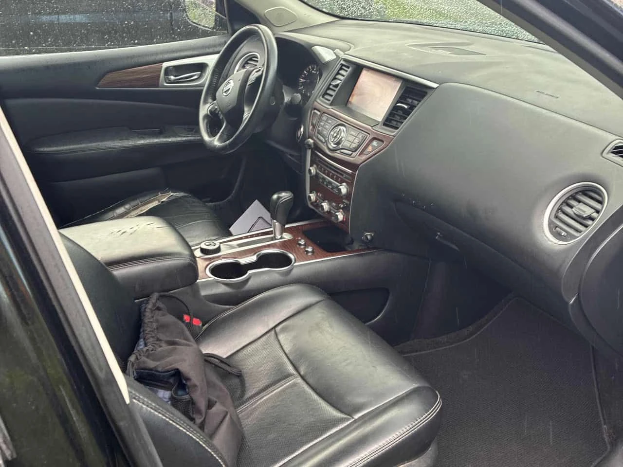 Nissan Pathfinder * 4WD 4dr * АВТОКРЕДИТ БЕЗ ПЪРВОНАЧАЛНА ВНОСКА* , снимка 15 - Автомобили и джипове - 54993470