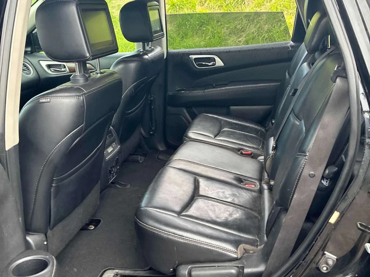 Nissan Pathfinder * 4WD 4dr * АВТОКРЕДИТ БЕЗ ПЪРВОНАЧАЛНА ВНОСКА* , снимка 12 - Автомобили и джипове - 54993470